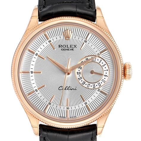 rolex cellini date price.